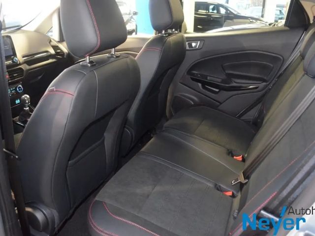 Ford EcoSport EcoBoost ST Line