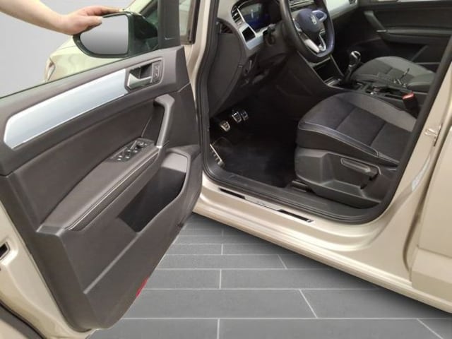 Volkswagen Touran 7-zitter