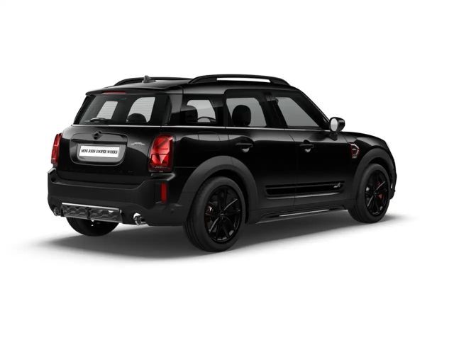 MINI John Cooper Works Countryman All4