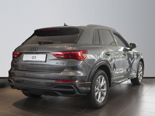 Audi Q3 Quattro S-Tronic