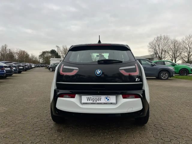BMW i3 Sedan