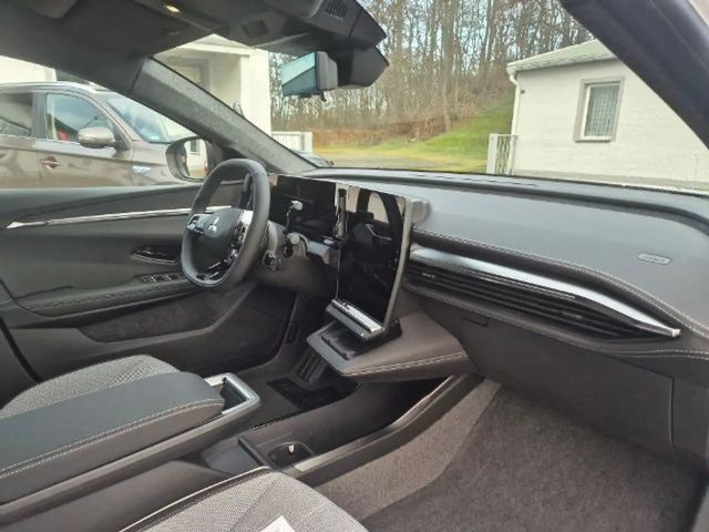 Mitsubishi Eclipse Cross Diamant Edition