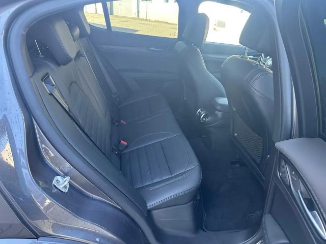 Alfa Romeo Stelvio Quadrifoglio Turbo