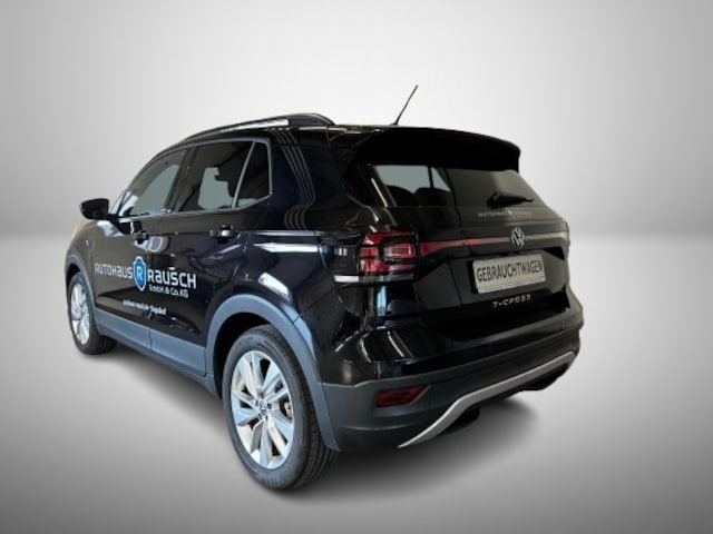 Volkswagen T-Cross DSG Move