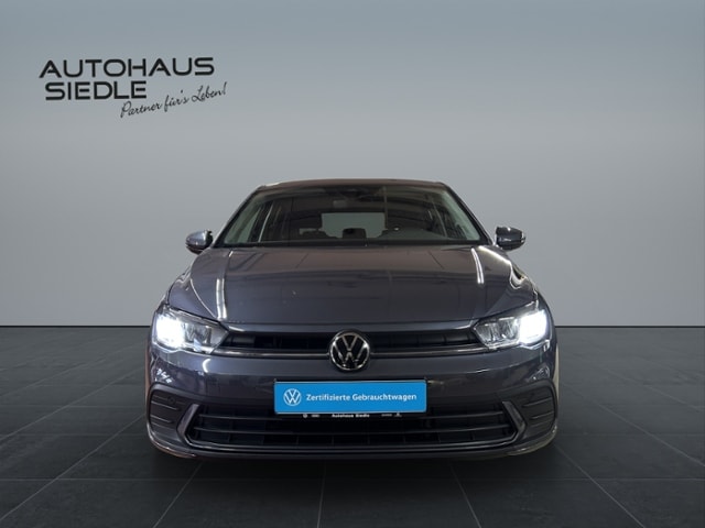 Volkswagen Polo 1.0 TSI DSG