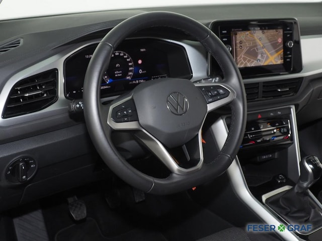 Volkswagen T-Roc 1.0 TSI Life