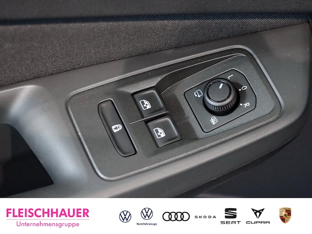 Volkswagen Caddy Life Maxi