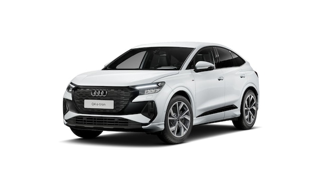 Audi Q4 e-tron Sportback