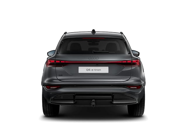 Audi Q6 e-tron Performance