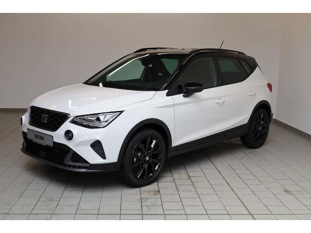 Seat Arona 1.5 TSI Black DSG FR-lijn