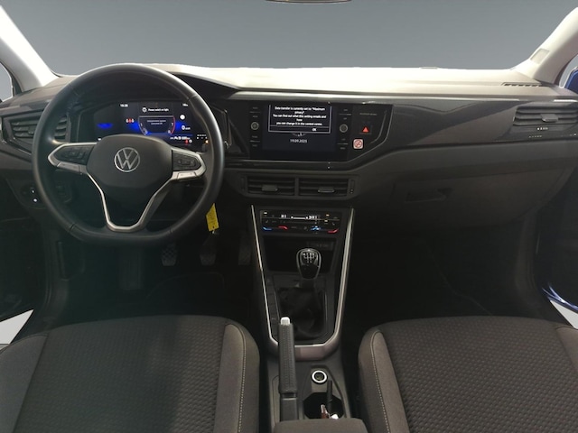 Volkswagen Polo 1.0 TSI