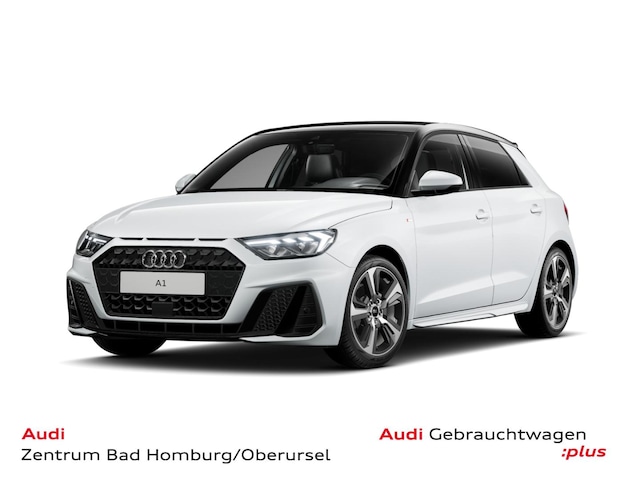 Audi A1 35 TFSI S-Line S-Tronic Sportback