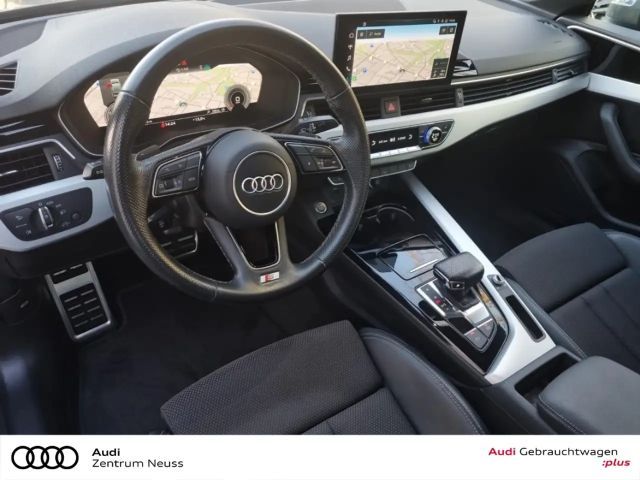 Audi A5 40 TFSI S-Line Sportback