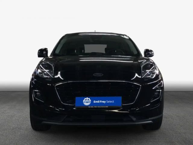 Ford Puma EcoBoost Titanium