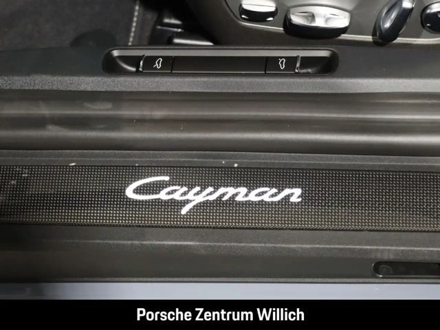 Porsche Cayman 718 Coupé
