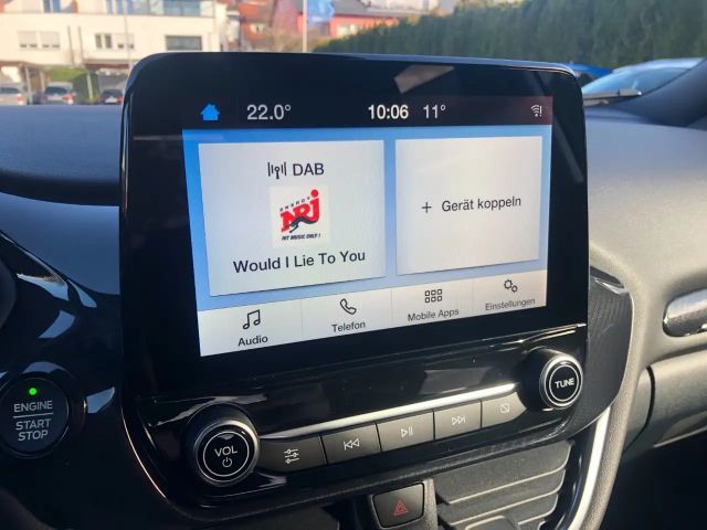 Ford Puma EcoBoost ST Line