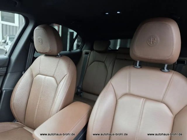 Alfa Romeo Stelvio Q4 TI