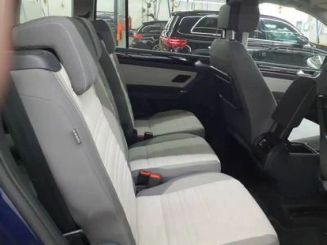 Volkswagen Touran 2.0 TDI DSG Highline