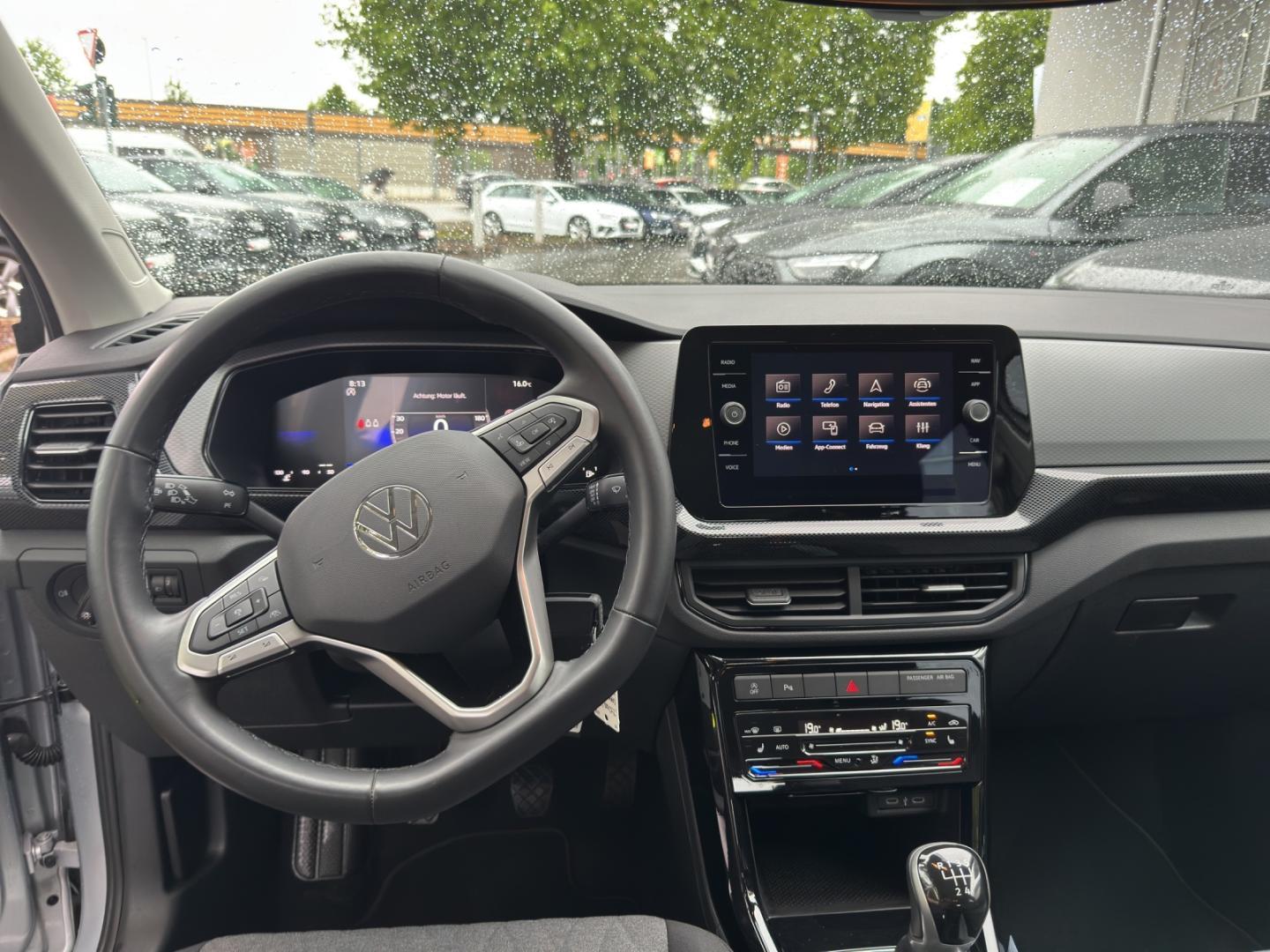 Volkswagen T-Cross 1.0 TSI Life