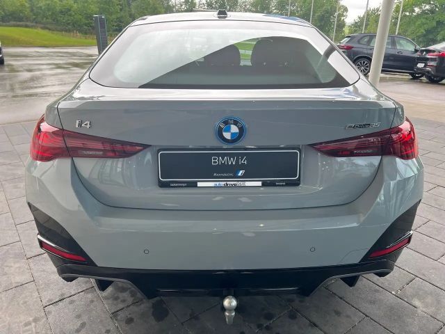 BMW i4 Coupé Gran Coupé M-Sport eDrive35
