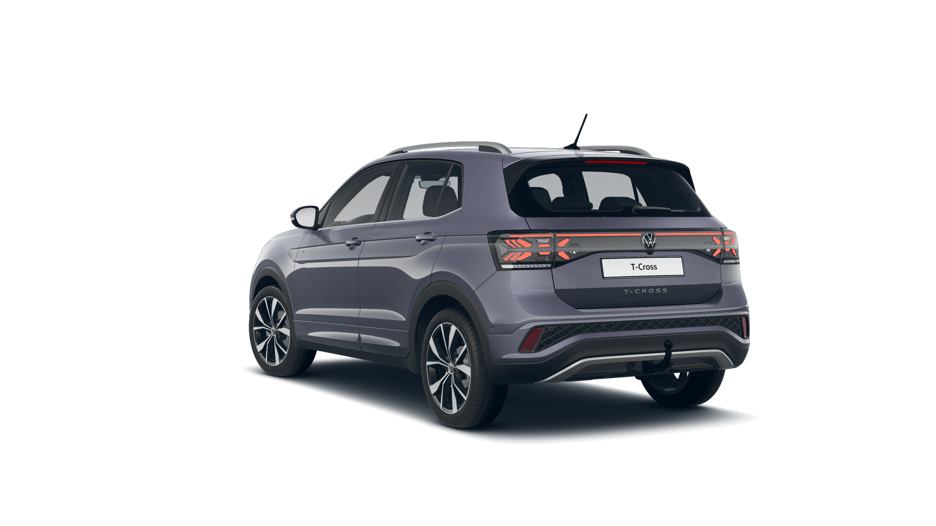 Volkswagen T-Cross 1.5 TSI