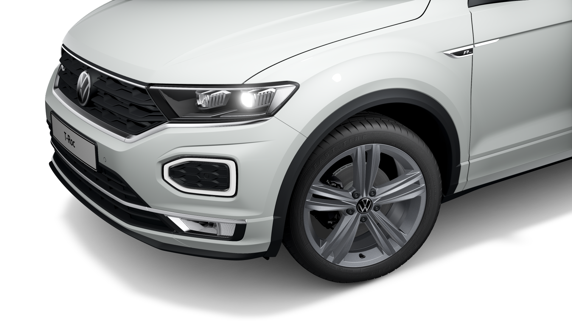 Volkswagen T-Roc 1.5 TSI DSG R-Line Sport