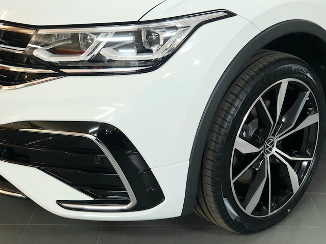 Volkswagen Tiguan 2.0 TSI Allspace DSG R-Line