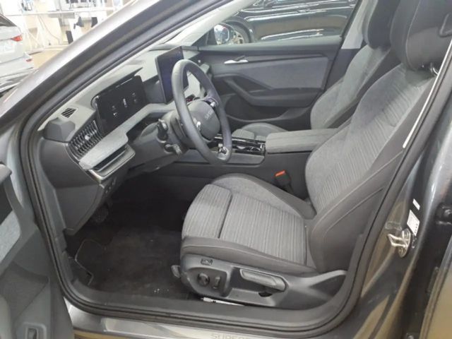 Skoda Superb 2.0 TSI Combi Selection