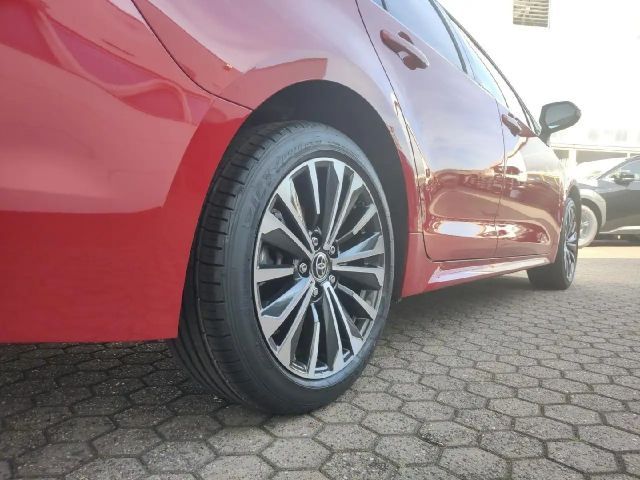 Toyota Corolla Hybride Technik