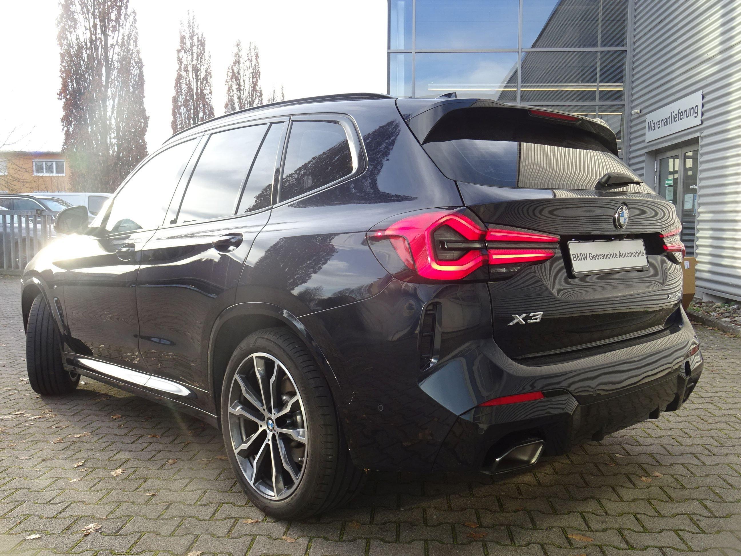 BMW X3 xDrive30i