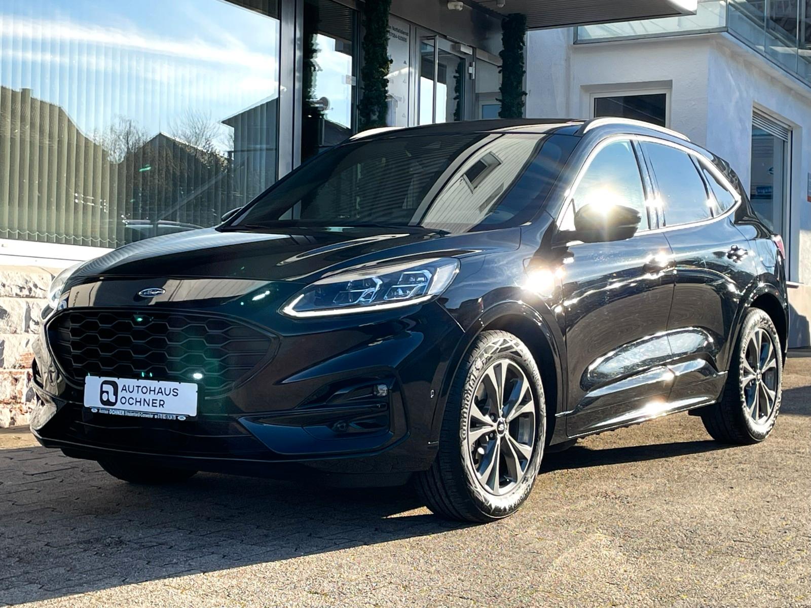 Ford Kuga Hybrid Plug in Hybrid ST Line X