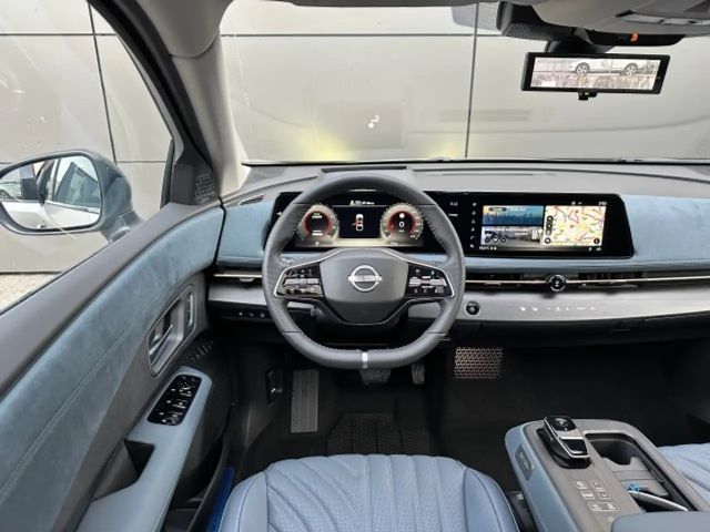 Nissan Ariya 87 kWh AWD Evolve