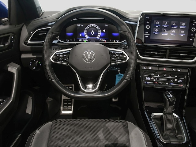 Volkswagen T-Roc 1.5 TSI Cabriolet DSG R-Line