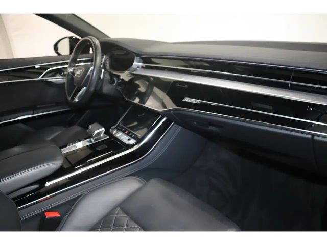 Audi A8 50 TDI Lang Quattro S-Line