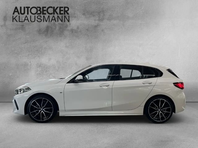 BMW 120 120d M-Sport Sedan