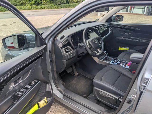 SsangYong Korando 2WD