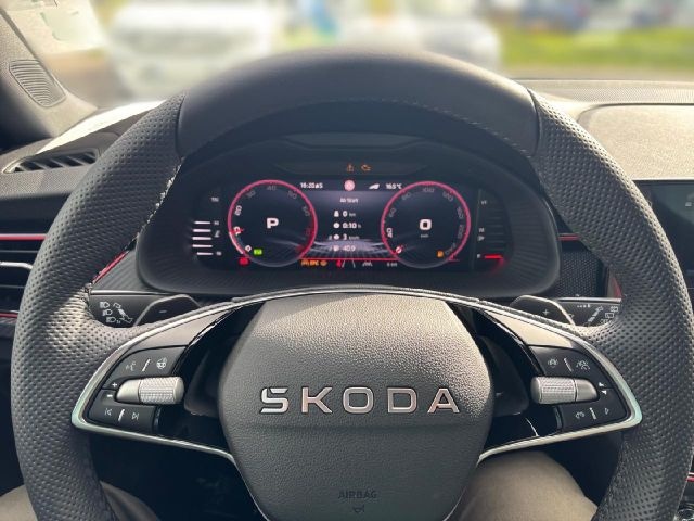 Skoda Kamiq Monte Carlo