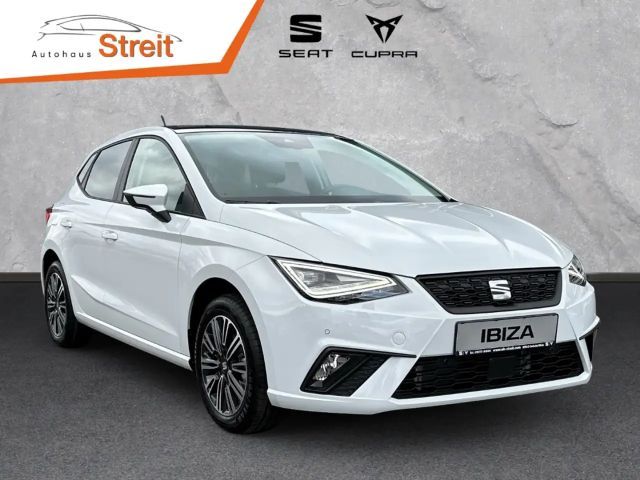 Seat Ibiza DSG