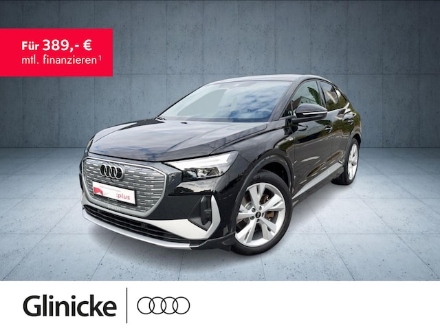 Audi Q4 e-tron 40 Sportback