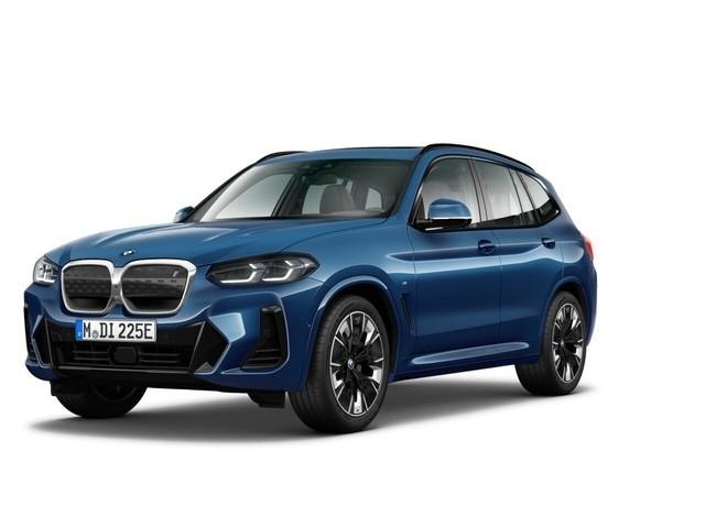 BMW iX3 Impressive iX3