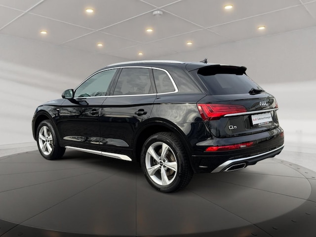 Audi Q5 40 TDI Quattro S-Tronic