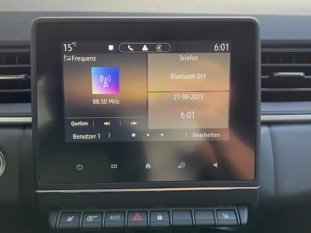 Mitsubishi ASX Plus Turbo Mildhybrid mit Body-Styling-Kit