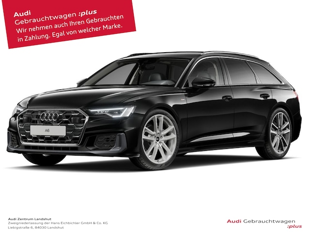 Audi A6 35 TDI Avant S-Line S-Tronic