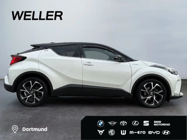 Toyota C-HR Hybride Team D
