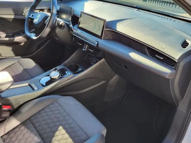 MG MG3 Hybrid+ Luxury