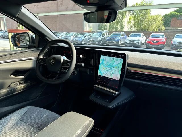 Renault Megane Comfort E-Tech Techno