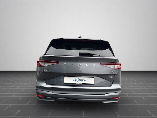 Skoda Enyaq Enyaq 80X LED NAVI KAMERA SITZHEIZUNG