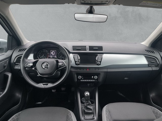 Skoda Fabia 1.0 TSI Ambition Combi