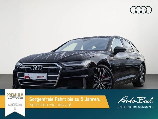 Audi A6 Quattro S-Line
