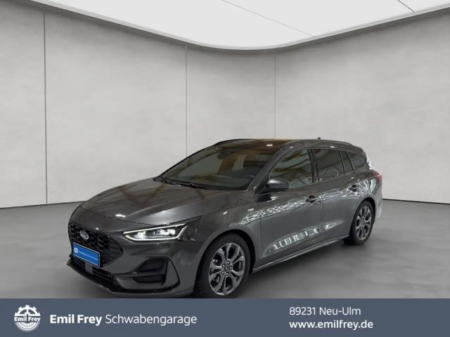 Ford Focus EcoBoost ST Line Wagon